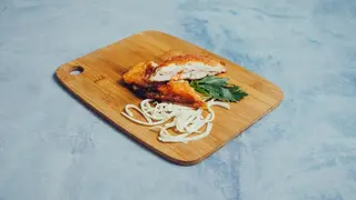 Pohovana piletina u siru 240g