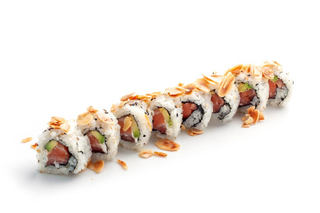 55. Diamond roll 8 pezzi