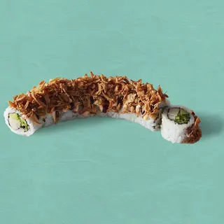 Crunch Roll de Pollo