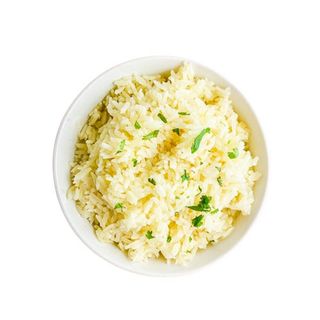 4. Garlic Rice