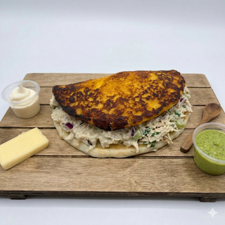 Cachapa Reina Pepiada (1 Ud.)