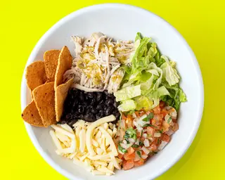 Bowl Pechuga de Pollo