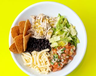 Bowl Pechuga de Pollo