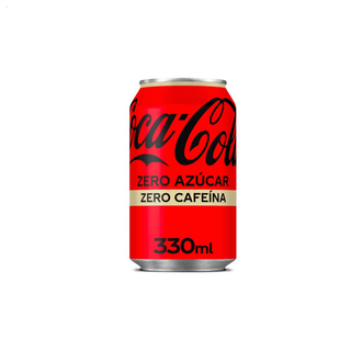COCA COLA 0 0