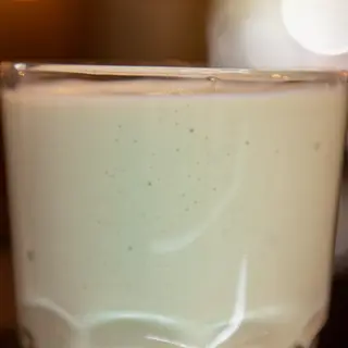 Batido de Aguacate