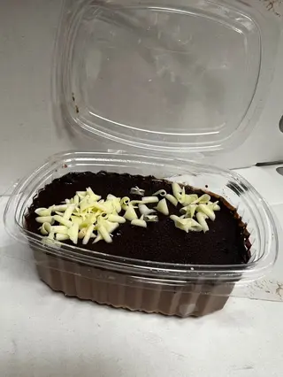 TARRINA DE TARTA DE LA ABUELA