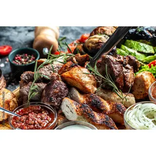 Platter for Two