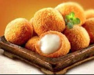 Mozzerelline panate -  vaschetta 