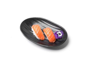 Nigiri de salmón (2 uds.)