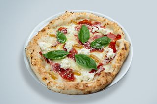 Parma con fichi