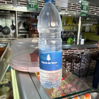 Agua Sin Gas (1.5 Lt.)