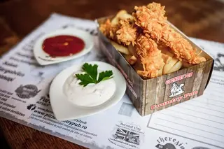 Crispy CountryBox