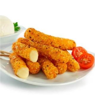 Jalapeños rellenos de queso crema (4 uds.)