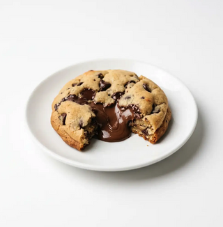Cookie De Vainilla Con Chips De Chocolate