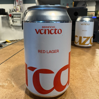 Birrificio artigianale veneto Red 5,5%