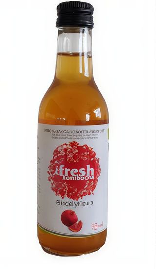 Kombucha Bio de Romã