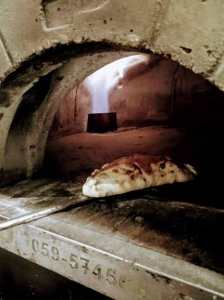 Pizza Calzone (Pizza Cerrada) (32 Cm.)