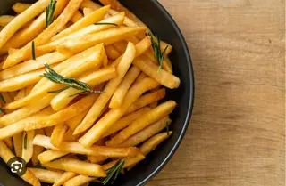 Patatas fritas 