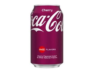 Coca cola cherry 