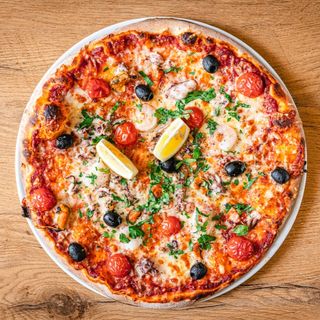 Pizza Frutti di Mare 32cm