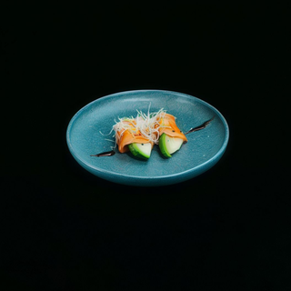 Rollo De Sake Verde