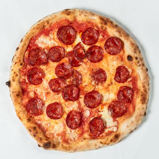 Пица Калабро пиканте (480г)