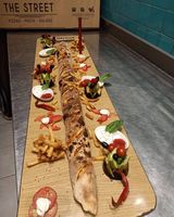 Baguette Viande Hachée