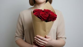 წითელი ვარდები