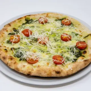 Pizza Genovesa (33 Cm.)