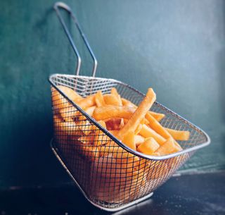Salty Fries  150gr
