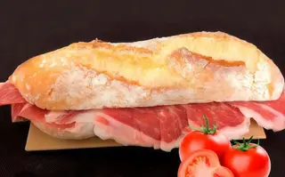 Bocadillo Catalán (30 Cm.)