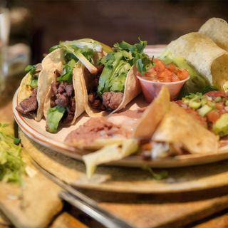 Taco Piratote  Vegetariano (XL)