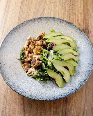 Ensalada De Solomillo