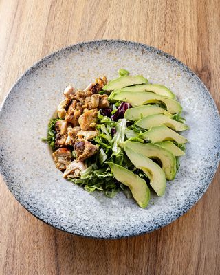 Ensalada De Solomillo