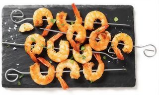 178 Spiedini di gamberi - 3 pezzi