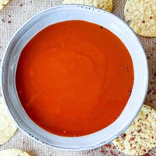 Salsa casera picante 