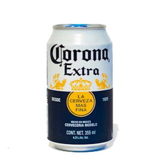Cerveza corona 