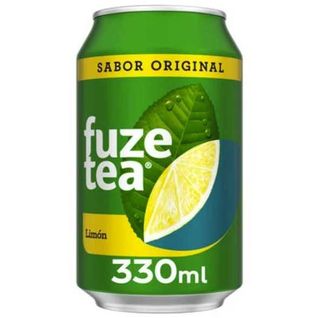 Fuze Tea de Limón 33 Cl