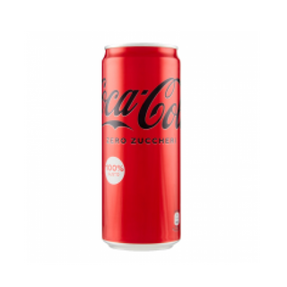 Coca cola zero 33cl