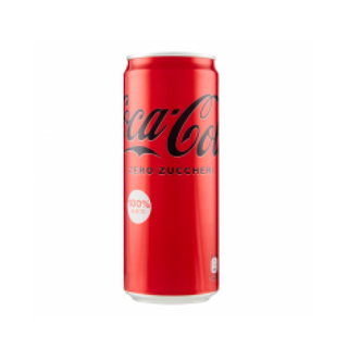 Coca cola zero 33cl
