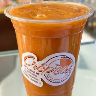 orange shake mangue
