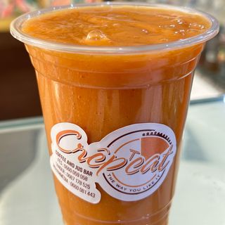 orange shake mangue