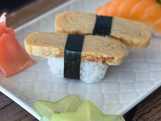 NIGIRI TAMAGO JAPOŃSKI ZWIJANY OMLET