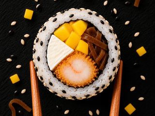 EBI MANGO CALIFORNIA SEZAM