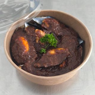 Mejillones Salsa Vizcaína (12 Uds)
