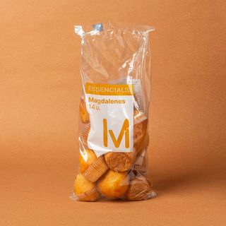 Magdalenes Essencials 540G