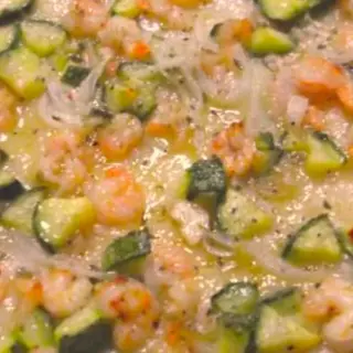 Pizza  ombretta