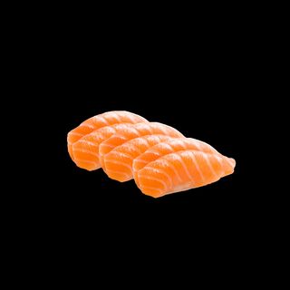 Nigiri salmone - 5 pezzi