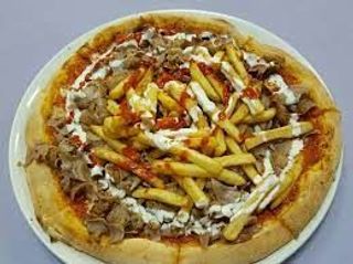 Pizza Kebap
