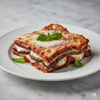 Parmigiana di melanzane